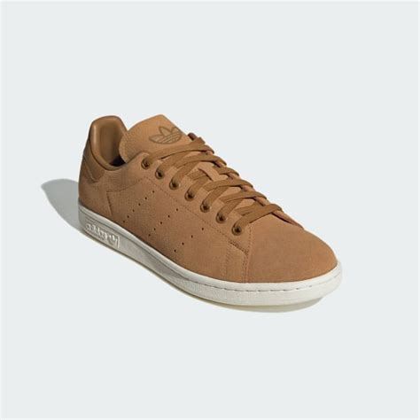 adidas Stan Smith Shoes - Brown | adidas Philippines