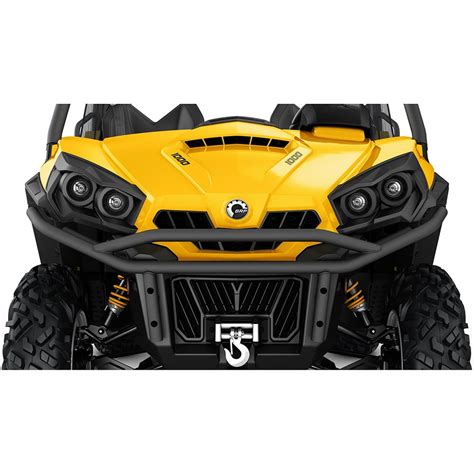 Can-Am 715000958 XT Front Bumper 2011-2020 Commander & Commander Max 800 1000R - Walmart.com ...