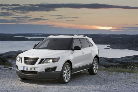 2011 Saab 9-4X SUV Revealed: High Res Image Gallery and Full Details | Carscoops