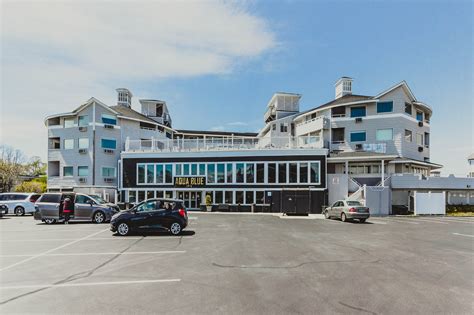 The Aqua - AquaBlue Hotel - Narragansett, RI