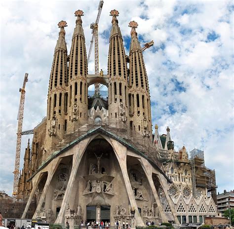 The Most Beautiful Cathedrals in Barcelona | Travel eGuide