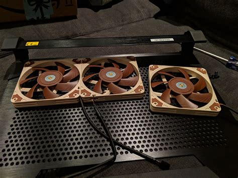 OP Custom Noctua Laptop Cooler Build | [H]ard|Forum