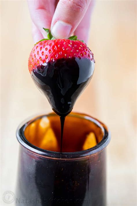 Balsamic Glaze Recipe - NatashasKitchen.com