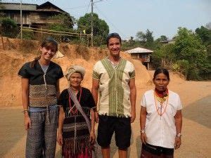 Lawa hill tribe | Tribe, Chiang mai, Village life