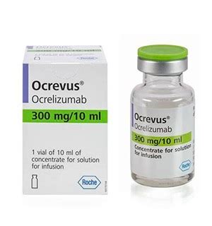 Therapies | Ocrevus | American Infusion Centers New York