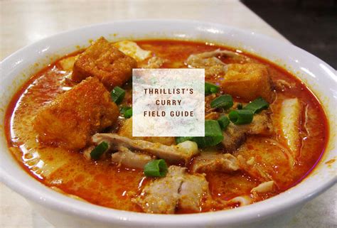 International curries - Curries from India, Thailand, Japan, and more - Thrillist Nation