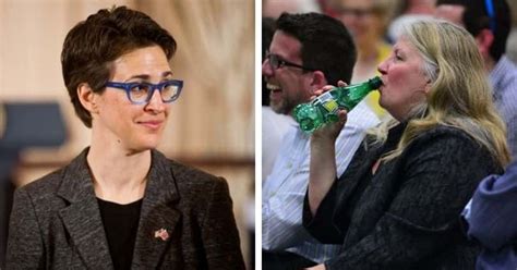 Who is Susan Mikula? MSNBC's Rachel Maddow back on air, says she ...