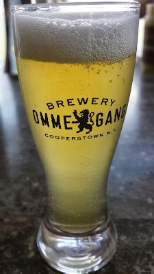 Beer Travel: Visiting Ommegang Brewery - Pechluck's Food Adventures