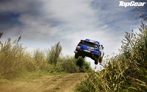 Top Gear Off-Road Adventure - Download Your Free HD Wallpaper!