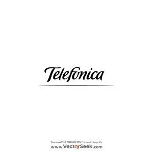 Telefonica Logo Vector - (.Ai .PNG .SVG .EPS Free Download)