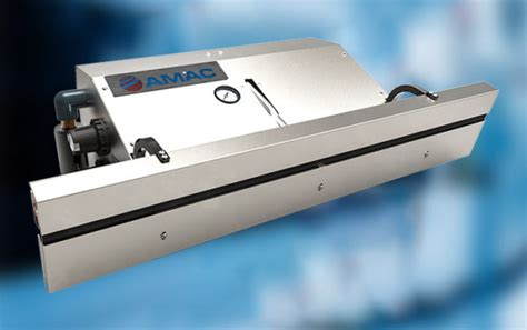 Nozzle Vacuum Sealer Archives - AMAC Technologies