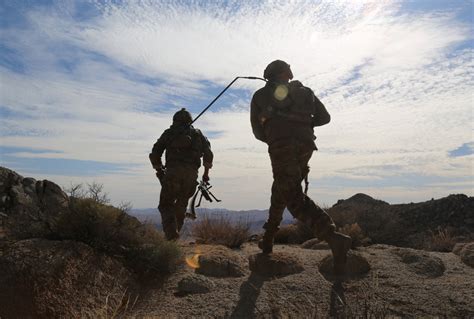 DVIDS - Images - Green Berets train at the National Training Center ...