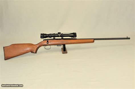 Remington Model 591M 5mm Remington Magnum SOLD