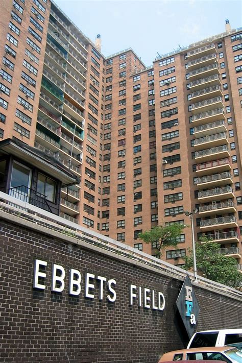 Brooklyn - Crown Heights: Ebbets Field Apartments | Ebbets F… | Flickr