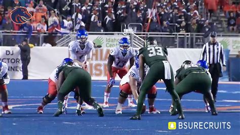 Boise State Football - Game Highlights vs Colorado State - YouTube