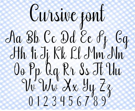 Script Fonts Svg Bundle Cursive Font For Cricut Cursive Font Svg - Vrogue