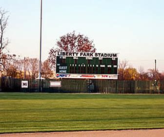 Liberty Park Stadium to get makeover - DesignCurial