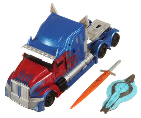 Voyager Class Optimus Prime (Transformers, Movie - The Last Knight (TLK), Autobot ...