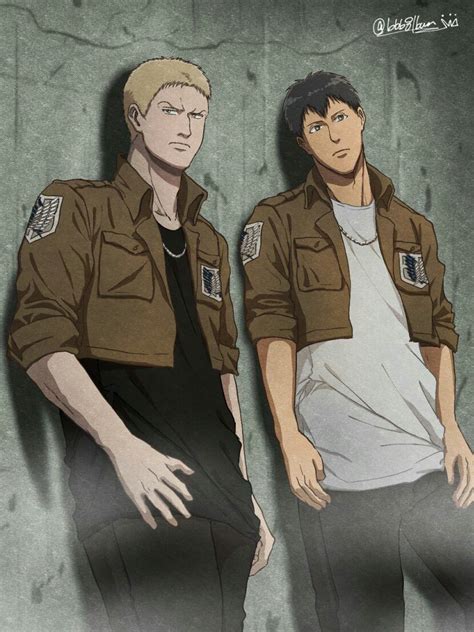 Reiner and Berthold // Attack On Titan Attack On Titan English, Watch Attack On Titan, Attack On ...