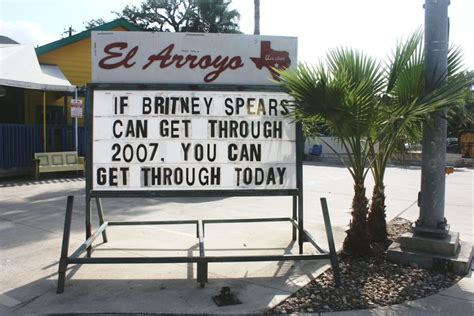 Funny signs in Texas which cannot be found anywhere else in the World