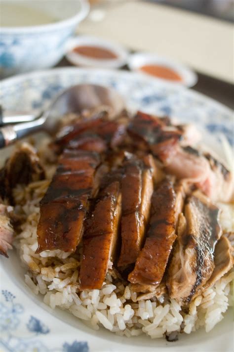 Roast Duck Rice | Tiong Bahru Market. I heart roast duck ric… | Flickr