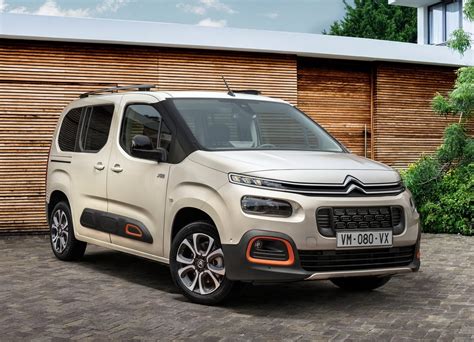 Precios Citroën Berlingo 2024 - Todos los datos técnicos de Citroën Berlingo