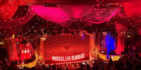 Moulin Rouge on Broadway | Best Seats | Cheap Tickets [UPDATE 2025 ]