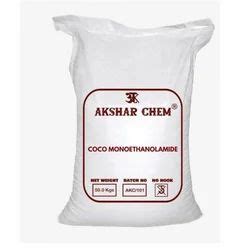 Cocamide MEA Chemical - Coco Monoethanolamide Latest Price, Manufacturers & Suppliers