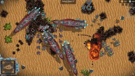 An HTML5 multiplayer RTS game | Strike Tactics