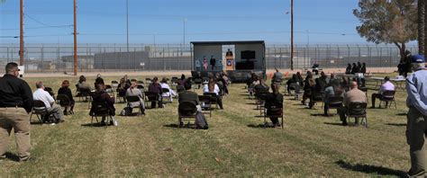 Women's history at Chuckawalla Valley prison