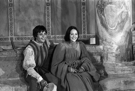 June 25, 1967 - production photo of "Romeo and Juliet", the "Wedding ...