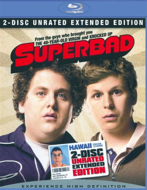 Nicola Superbad Scene