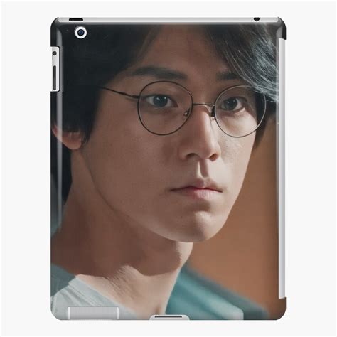 "lee do hyun as lee eun hyuk in sweet home " iPad Case & Skin by kassy-yana | Redbubble