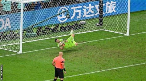 World Cup 2022: Emiliano Martinez's penalty shootout mind games help Argentina to victory - BBC ...