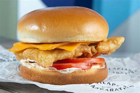 While McFish doesn’t come back, get to know 10 fish sandwiches to kill the longing | World Stock ...