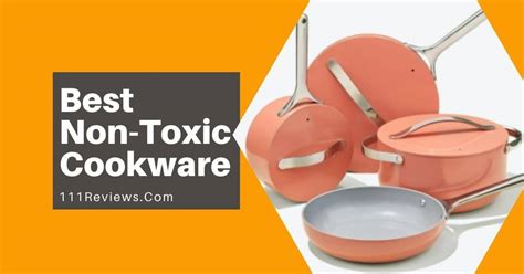 10 Best Non-Toxic Cookware Set in 2022 - According to Experts!