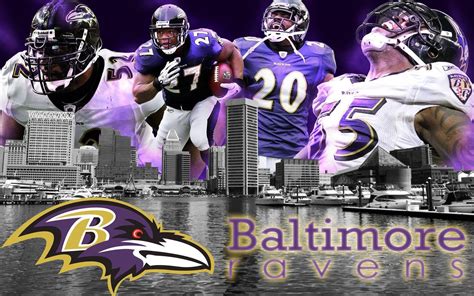 Baltimore Ravens Wallpapers - Wallpaper Cave