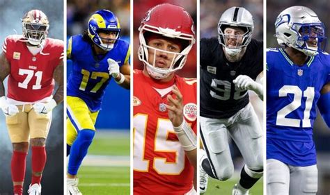 Who made the NFC and AFC Pro Bowl rosters? Every NFL star included ...