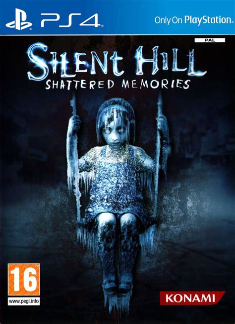 Silent Hill Shattered Memories [PS4] [PKG] [DD] - Downloadgameps4 - PS4 PKG Games for 5.05 - 4. ...