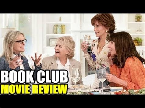 BOOK CLUB - movie review - YouTube