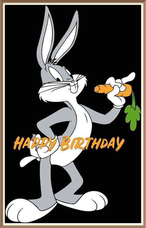 Bugs Bunny Birthday Quotes - ShortQuotes.cc