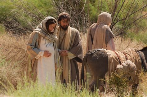 The Chronicles of Mary and Joseph: An Angel Comes to Galilee ...