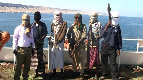 10 Insane Facts You May Not Know About Somali Pirates