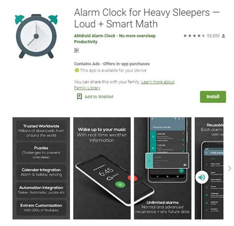 5 Best Alarm Clock Apps for Heavy Sleepers (iOS and Android)