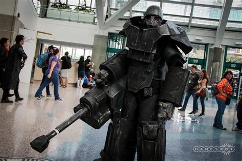 The Best Cosplay From L.A. Comic Con 2016 - Updated - GameSpot