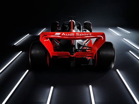 Audi Can't Be Just an F1 Engine Supplier - autoevolution