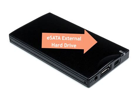 eSATA External Hard Drive: These Things You Should Know!