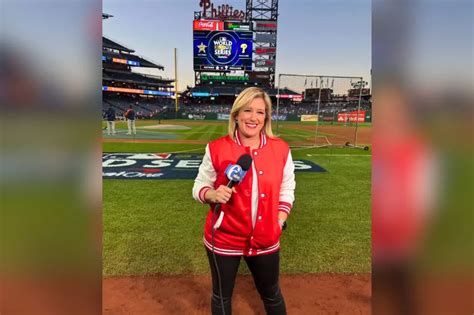 Jamie Apody, Former 6abc Philly, PA Sports Anchor, Lands New Gig