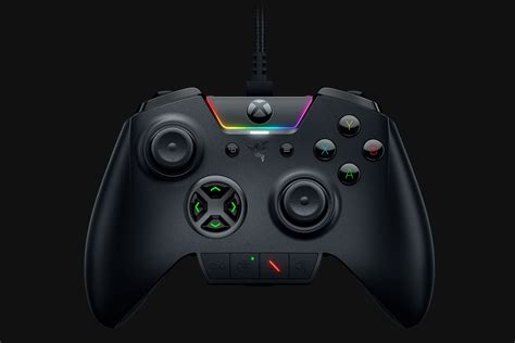 Razer Wolverine Ultimate: RGB-Controller für Xbox One und PC - Notebookcheck.com News