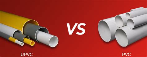 PVC Pipes vs UPVC Pipes | Difference Between PVC and UPVC